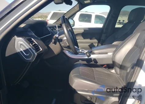 2018 Land Rover Range Rover Sport Hse z USA, uszkodzony, nr VIN SALWR2RK8JA402028